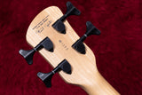 【used】Spector / Euro ReBop 4 See Through Red 0 3.350kg #NB1393【GIB Yokohama】