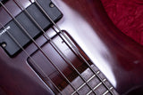 【used】Spector / Euro ReBop 4 See Through Red 0 3.350kg #NB1393【GIB Yokohama】
