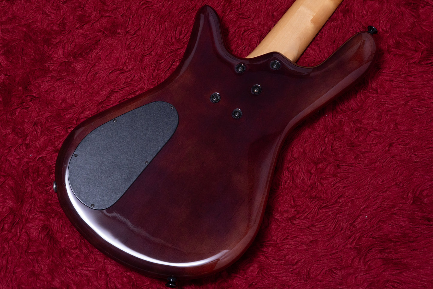 【used】Spector / Euro ReBop 4 See Through Red 0 3.350kg #NB1393【GIB Yokohama】