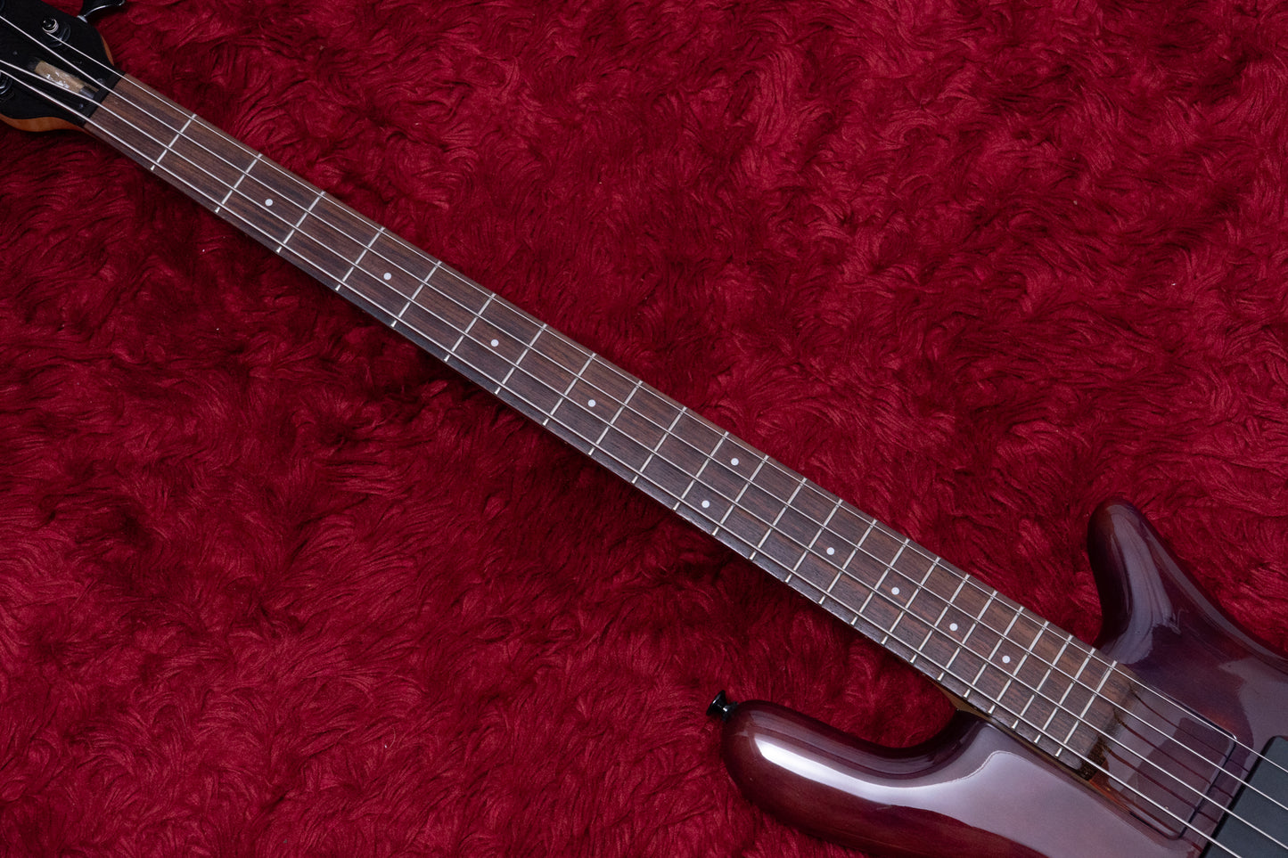 【used】Spector / Euro ReBop 4 See Through Red 0 3.350kg #NB1393【GIB Yokohama】
