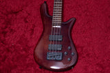 【used】Spector / Euro ReBop 4 See Through Red 0 3.350kg #NB1393【GIB Yokohama】