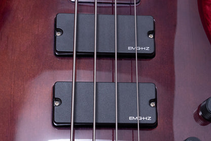 【used】Spector / Euro ReBop 4 See Through Red 0 3.350kg #NB1393【GIB Yokohama】