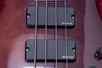 【used】Spector / Euro ReBop 4 See Through Red 0 3.350kg #NB1393【GIB Yokohama】