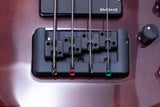【used】Spector / Euro ReBop 4 See Through Red 0 3.350kg #NB1393【GIB Yokohama】