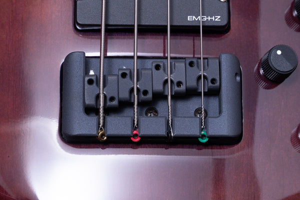 used】Spector / Euro ReBop 4 See Through Red 0 3.350kg