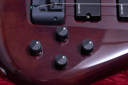 【used】Spector / Euro ReBop 4 See Through Red 0 3.350kg #NB1393【GIB Yokohama】