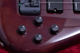 【used】Spector / Euro ReBop 4 See Through Red 0 3.350kg #NB1393【GIB Yokohama】