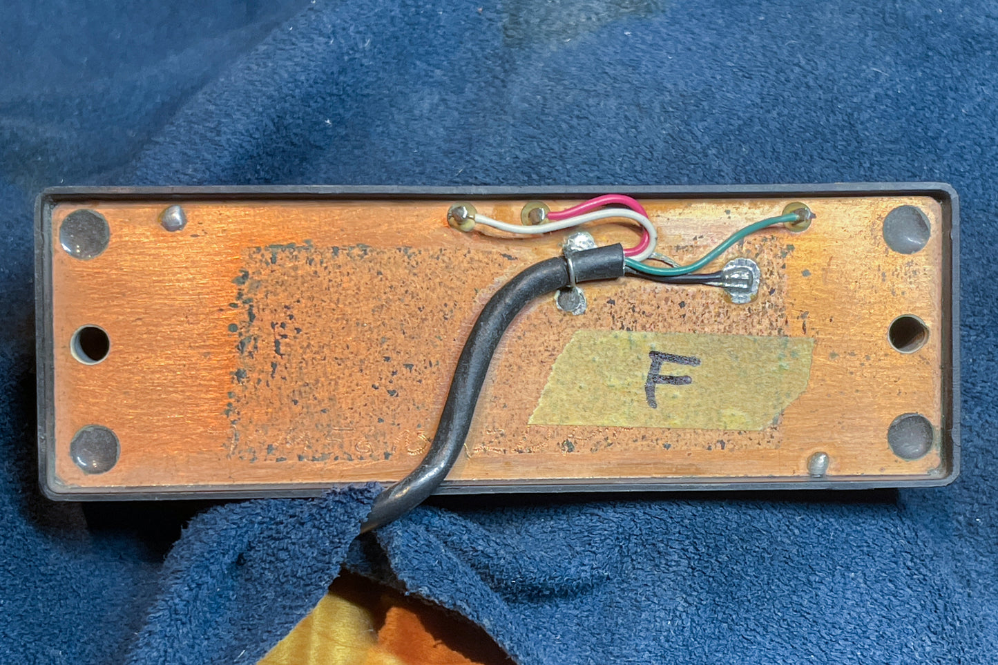 【used】MTD / 635-21 4.340kg #126【GIB Yokohama】