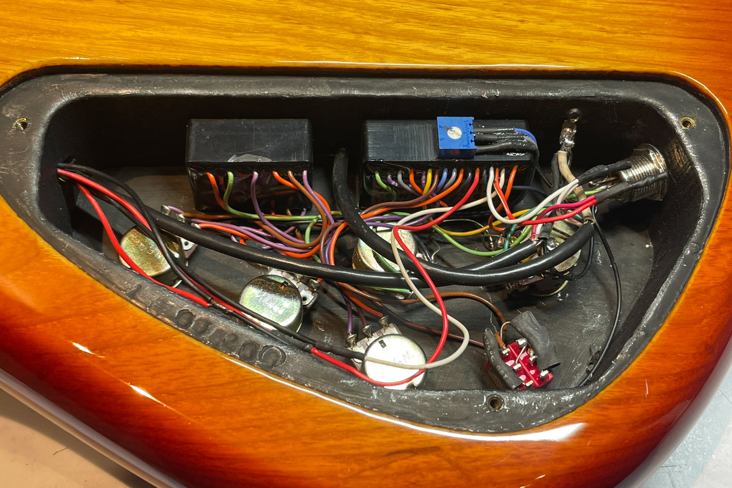 【used】MTD / 635-21 4.340kg #126【GIB Yokohama】