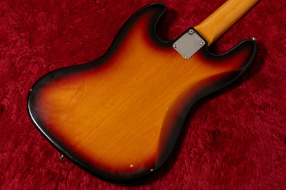 【used】Fender / American Vintage 62 Jazz Bass 3TS 1994 4.390kg #V072409【GIB Yokohama】