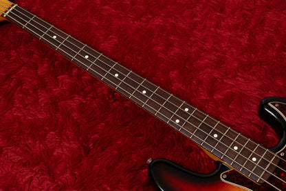 【used】Fender / American Vintage 62 Jazz Bass 3TS 1994 4.390kg #V072409【GIB Yokohama】