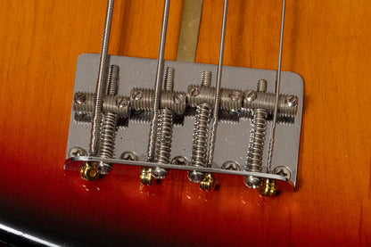 【used】Fender / American Vintage 62 Jazz Bass 3TS 1994 4.390kg #V072409【GIB Yokohama】