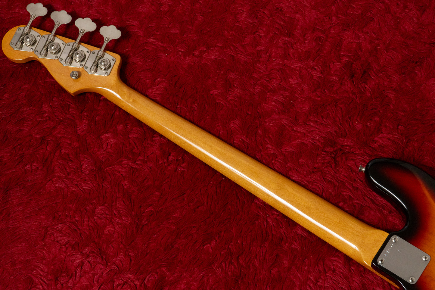 【used】Fender / American Vintage 62 Jazz Bass 3TS 1994 4.390kg #V072409【GIB Yokohama】