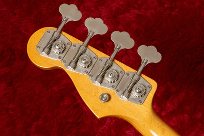【used】Fender / American Vintage 62 Jazz Bass 3TS 1994 4.390kg #V072409【GIB Yokohama】