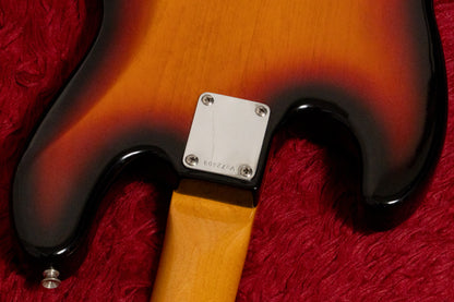 【used】Fender / American Vintage 62 Jazz Bass 3TS 1994 4.390kg #V072409【GIB Yokohama】