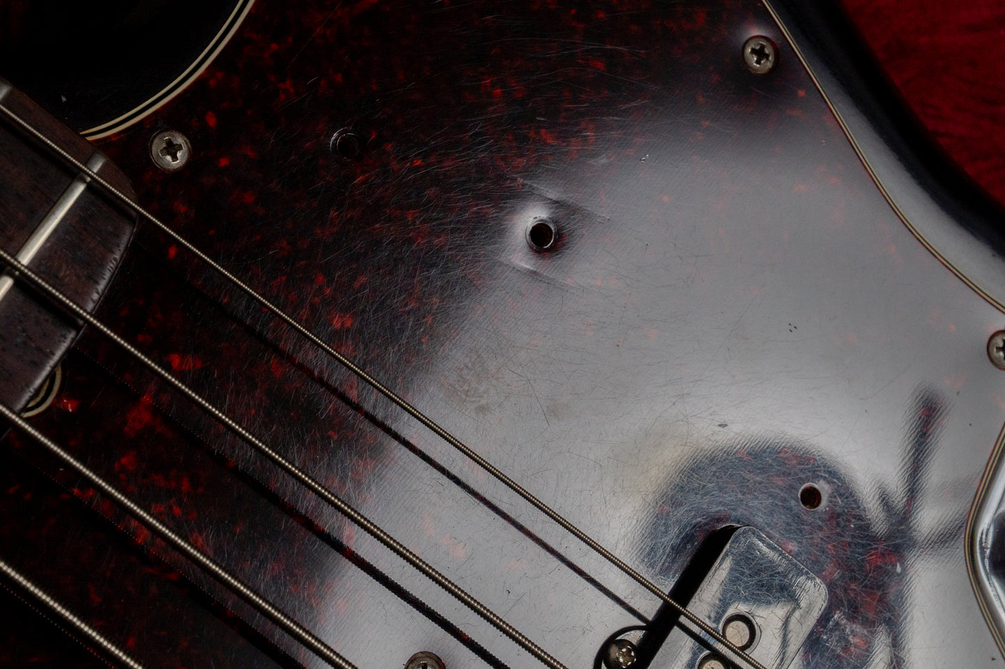 【used】Fender / American Vintage 62 Jazz Bass 3TS 1994 4.390kg #V072409【GIB Yokohama】