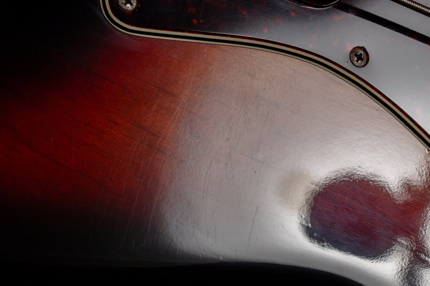 【used】Fender / American Vintage 62 Jazz Bass 3TS 1994 4.390kg #V072409【GIB Yokohama】