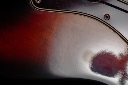【used】Fender / American Vintage 62 Jazz Bass 3TS 1994 4.390kg #V072409【GIB Yokohama】