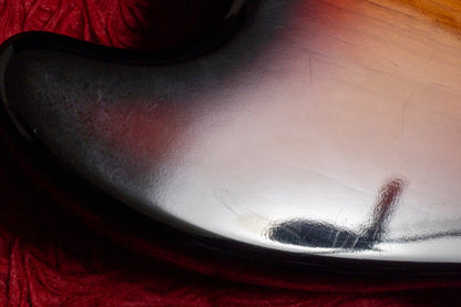 【used】Fender / American Vintage 62 Jazz Bass 3TS 1994 4.390kg #V072409【GIB Yokohama】