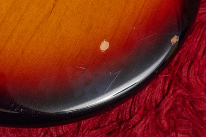 【used】Fender / American Vintage 62 Jazz Bass 3TS 1994 4.390kg #V072409【GIB Yokohama】