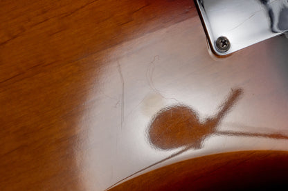 【used】Fender / American Vintage 62 Jazz Bass 3TS 1994 4.390kg #V072409【GIB Yokohama】