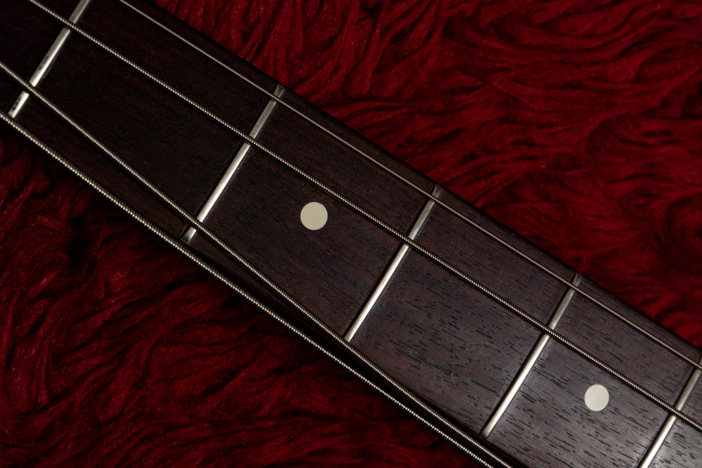 【used】Fender / American Vintage 62 Jazz Bass 3TS 1994 4.390kg #V072409【GIB Yokohama】