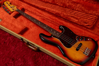 【used】Fender / American Vintage 62 Jazz Bass 3TS 1994 4.390kg #V072409【GIB Yokohama】