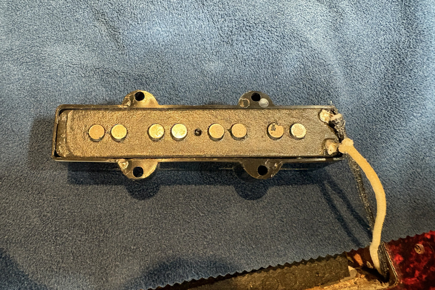 【used】Fender / American Vintage 62 Jazz Bass 3TS 1994 4.390kg #V072409【GIB Yokohama】