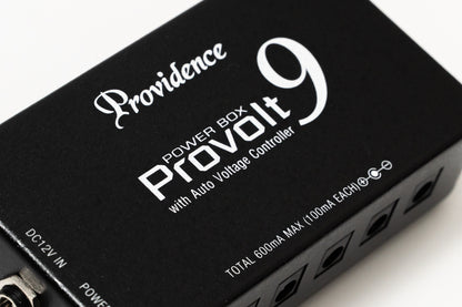 【used】Providence / Provolt9 PV-9【GIB Yokohama】