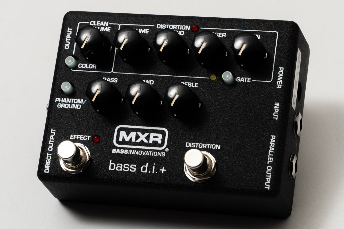 【used】MXR / M80 BASS DI+【GIB Yokohama】