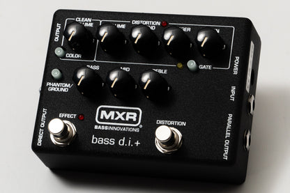 【used】MXR / M80 BASS DI+【GIB Yokohama】