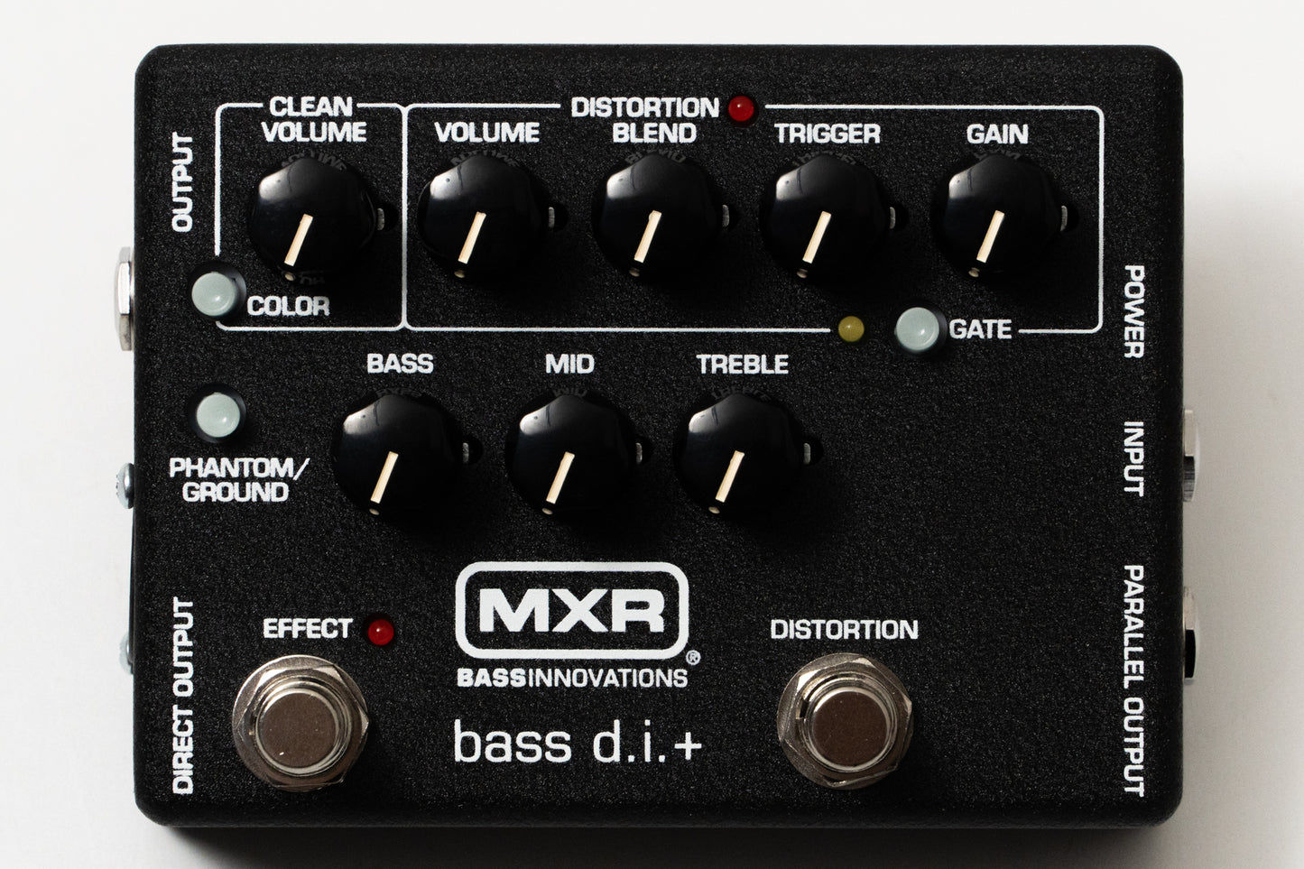 【used】MXR / M80 BASS DI+【GIB Yokohama】