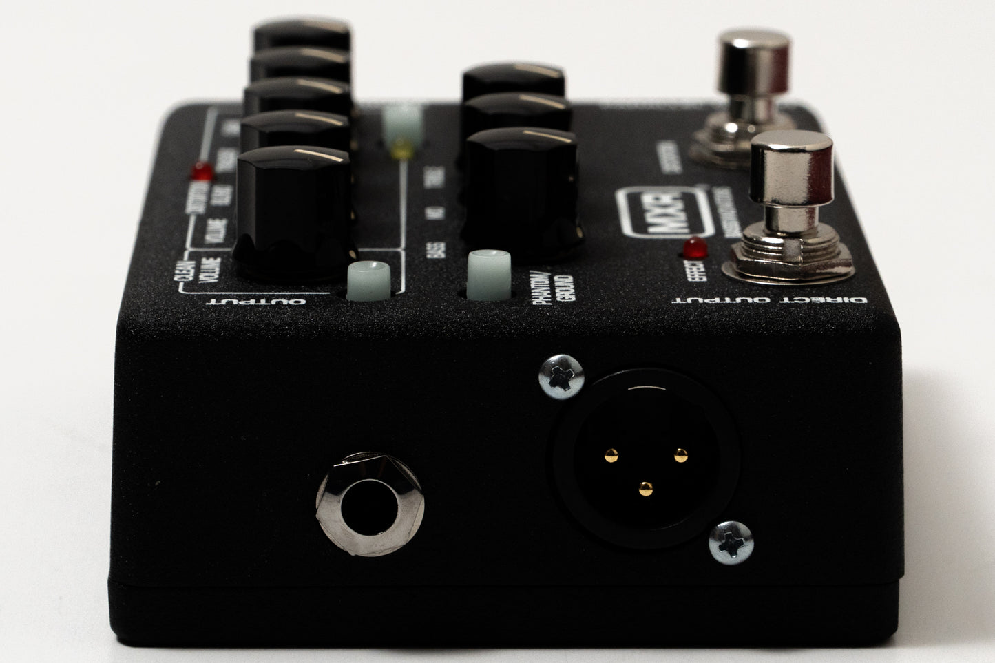 【used】MXR / M80 BASS DI+【GIB Yokohama】