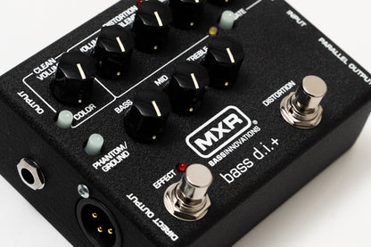 【used】MXR / M80 BASS DI+【GIB Yokohama】