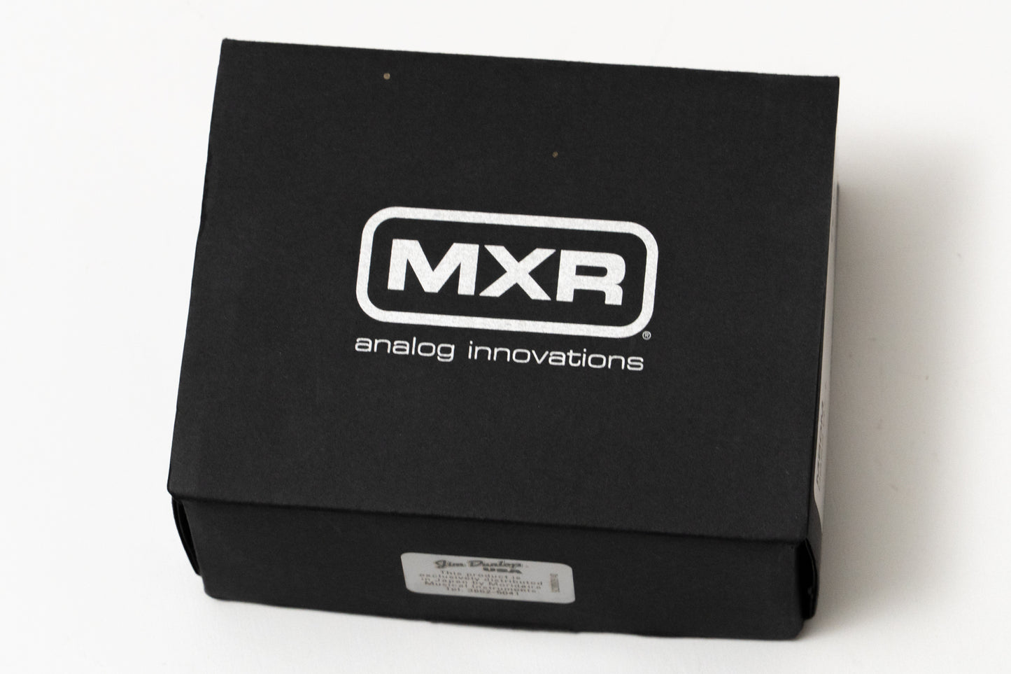 【used】MXR / M80 BASS DI+【GIB Yokohama】