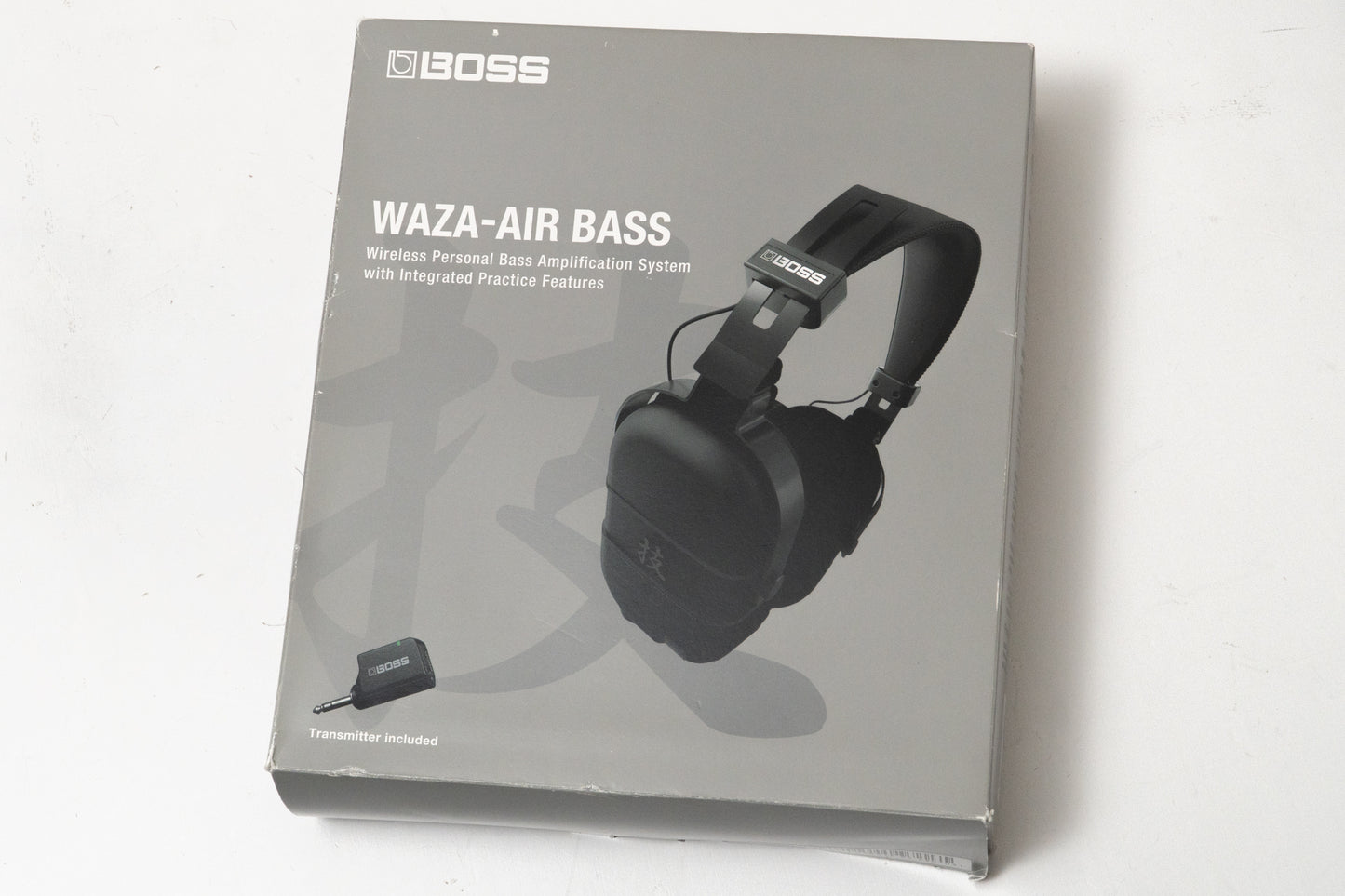 【used】BOSS / WAZA-AIR BASS【GIB Yokohama】