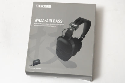 【used】BOSS / WAZA-AIR BASS【GIB Yokohama】
