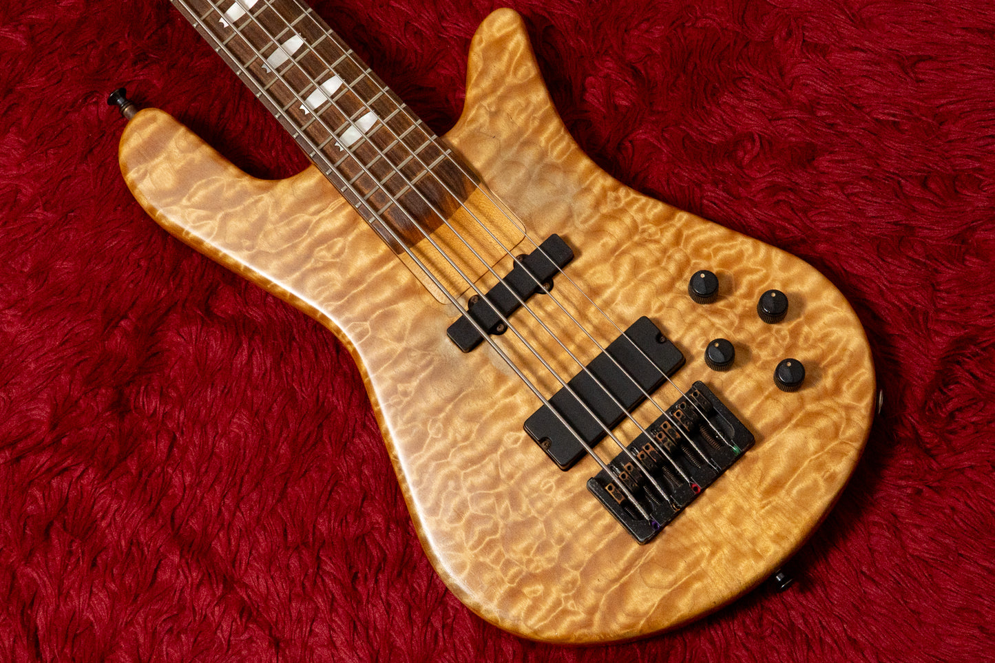 【used】Spector / NS-JH5FM Natural Oil 2003 3.900kg #164【GIB Yokohama】