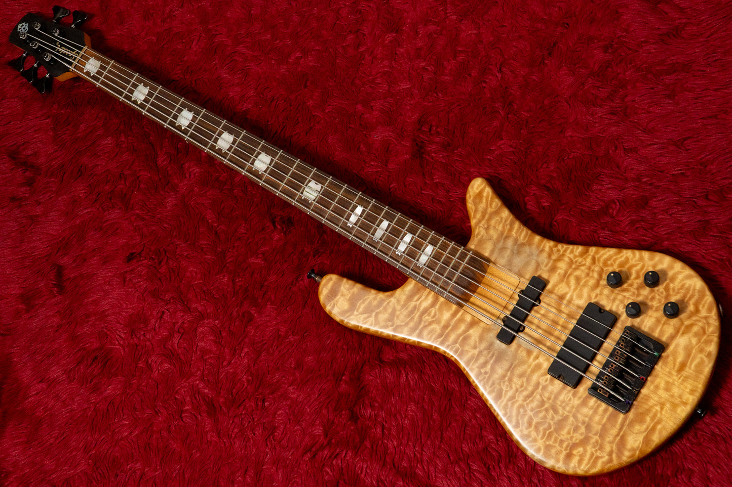 【used】Spector / NS-JH5FM Natural Oil 2003 3.900kg #164【GIB Yokohama】