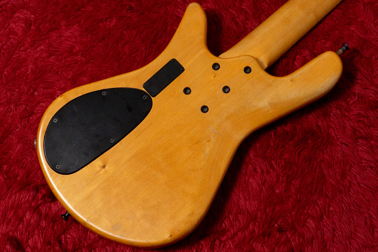 【used】Spector / NS-JH5FM Natural Oil 2003 3.900kg #164【GIB Yokohama】