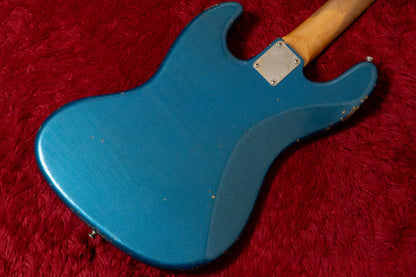【used】Rock N Roll Relics / J-Classic Bass Lake Placid Blue 2014 3.825kg #14214-JCB【GIB Yokohama】
