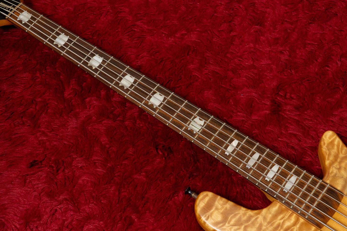 【used】Spector / NS-JH5FM Natural Oil 2003 3.900kg #164【GIB Yokohama】
