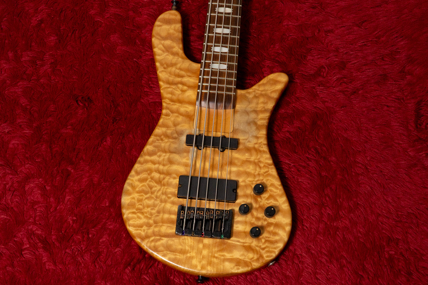【used】Spector / NS-JH5FM Natural Oil 2003 3.900kg #164【GIB Yokohama】