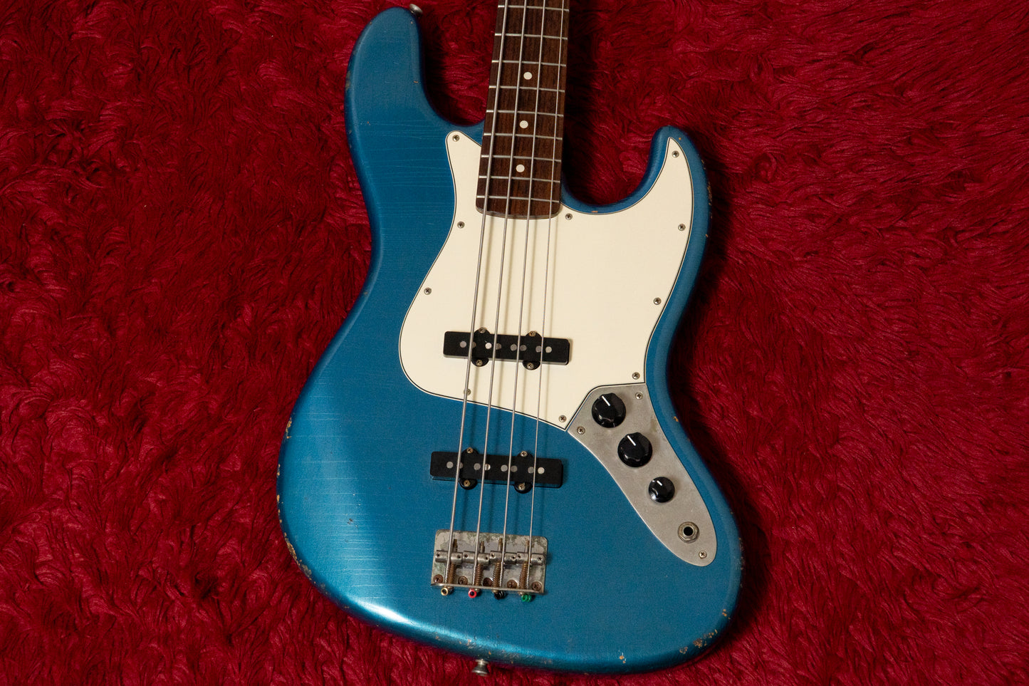 【used】Rock N Roll Relics / J-Classic Bass Lake Placid Blue 2014 3.825kg #14214-JCB【GIB Yokohama】