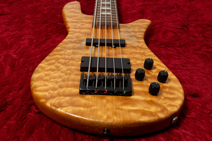 【used】Spector / NS-JH5FM Natural Oil 2003 3.900kg #164【GIB Yokohama】