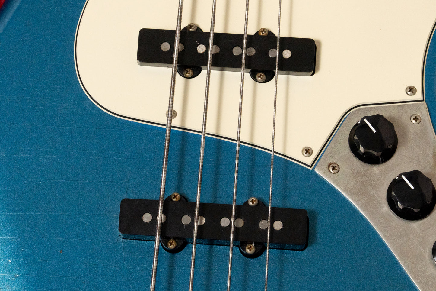 【used】Rock N Roll Relics / J-Classic Bass Lake Placid Blue 2014 3.825kg #14214-JCB【GIB Yokohama】