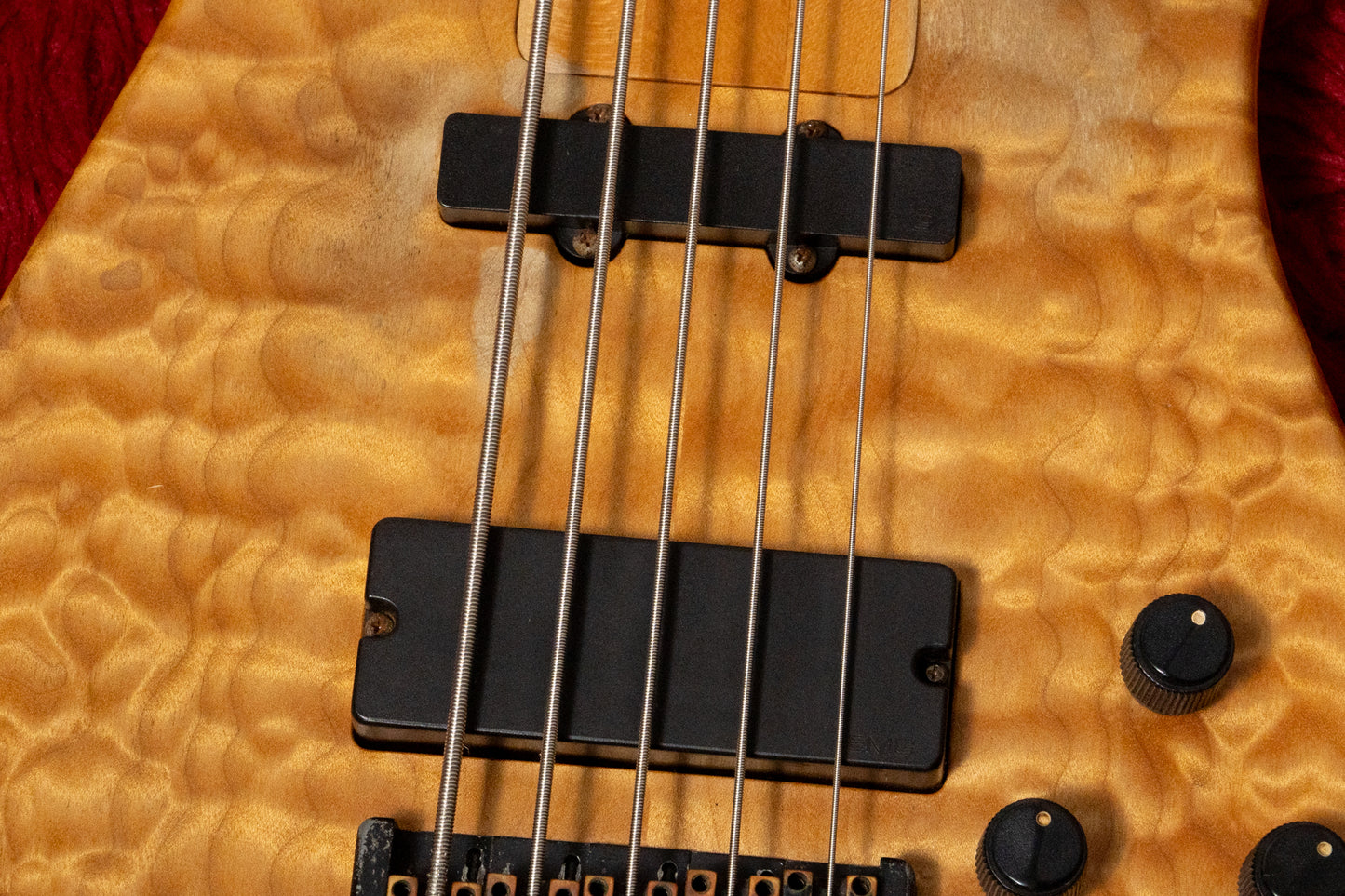 【used】Spector / NS-JH5FM Natural Oil 2003 3.900kg #164【GIB Yokohama】