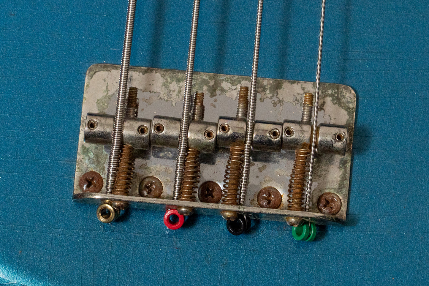 【used】Rock N Roll Relics / J-Classic Bass Lake Placid Blue 2014 3.825kg #14214-JCB【GIB Yokohama】