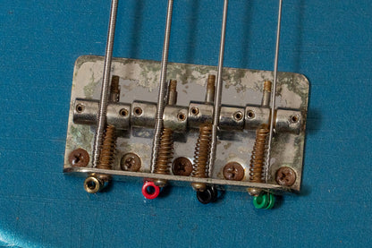【used】Rock N Roll Relics / J-Classic Bass Lake Placid Blue 2014 3.825kg #14214-JCB【GIB Yokohama】