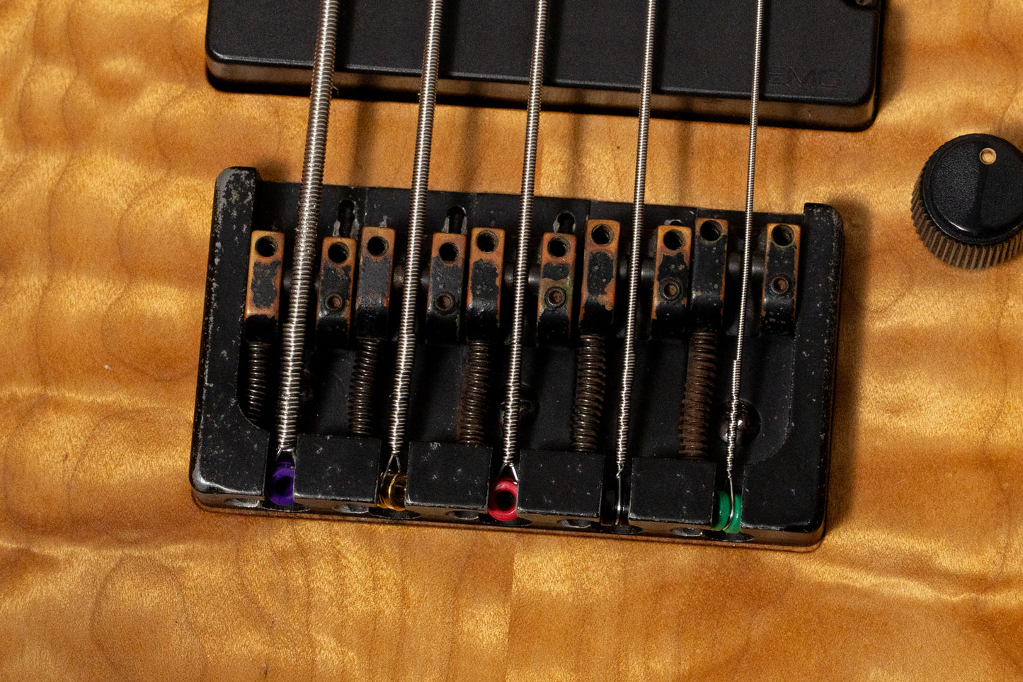 【used】Spector / NS-JH5FM Natural Oil 2003 3.900kg #164【GIB Yokohama】